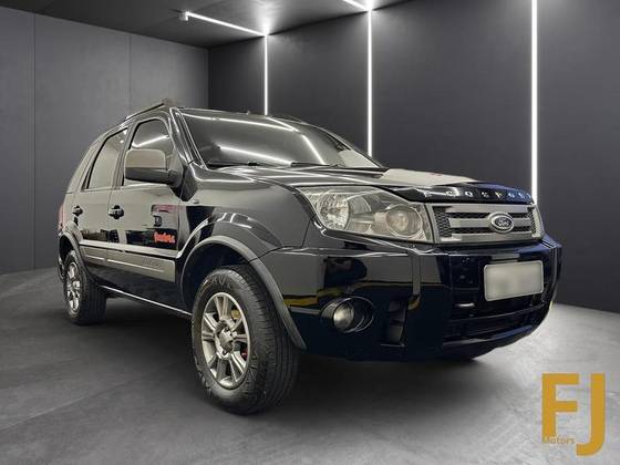 FORD ECOSPORT 1.6 FREESTYLE 16V FLEX 4P MANUAL FORD ECOSPORT 1.6 FREESTYLE 16V FLEX 4P MANUAL